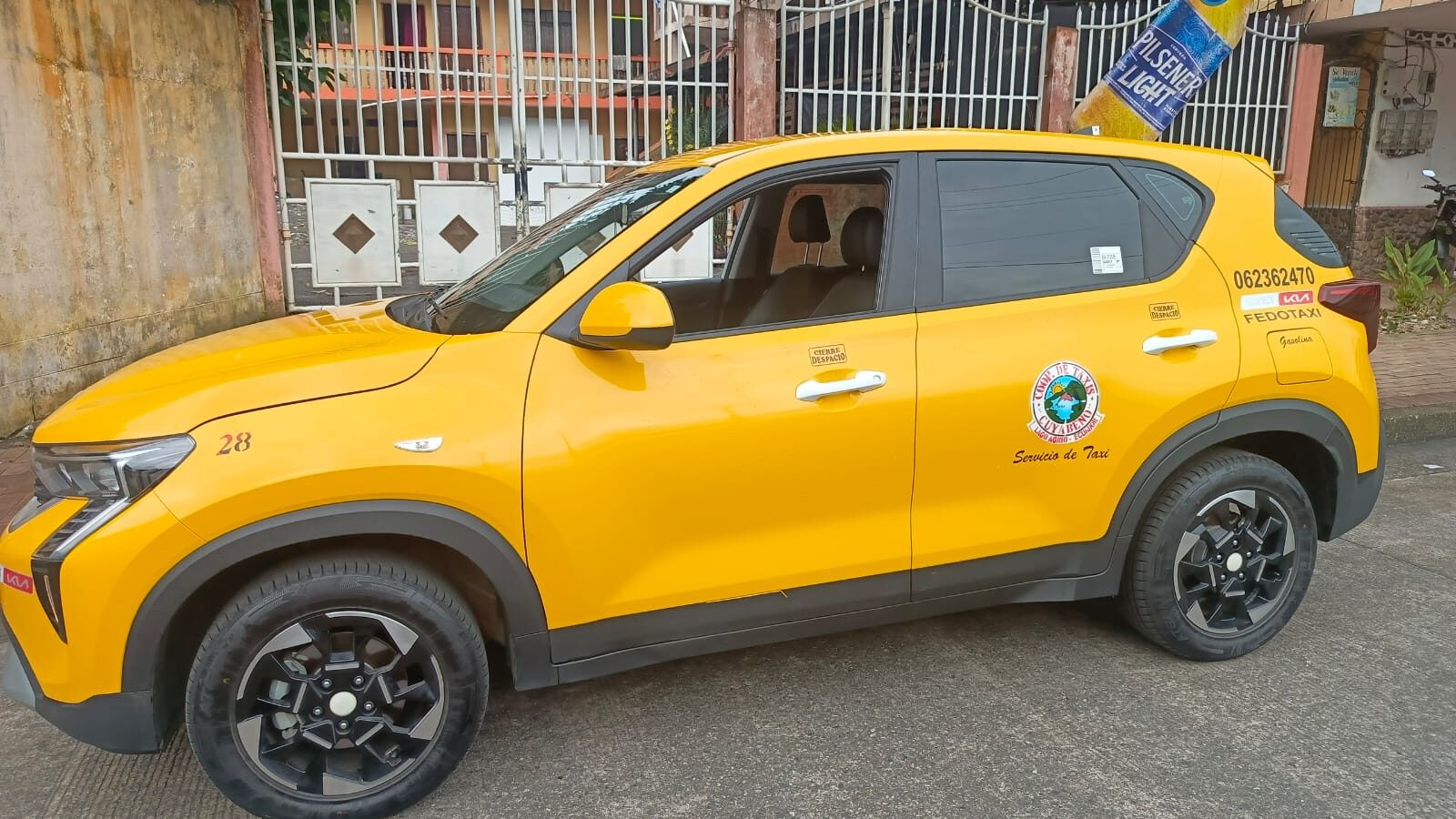 Transporte Empresarial
